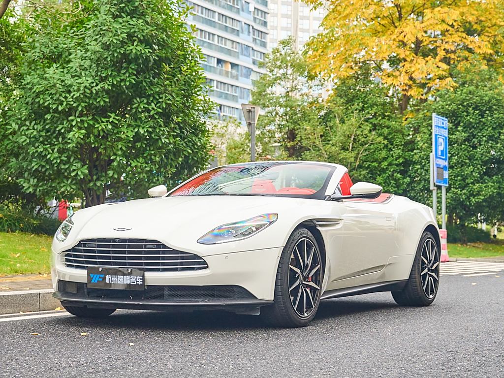 Aston Martin DB11 2020 4.0T V8 Volante