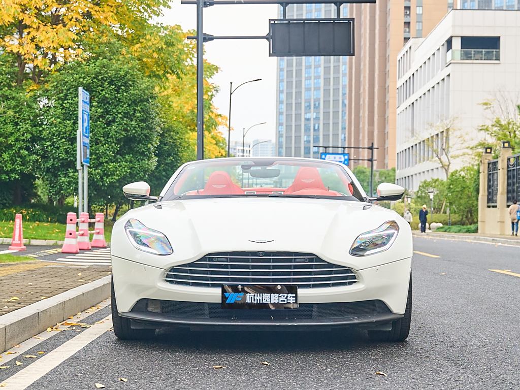 Aston Martin DB11 2020 4.0T V8 Volante