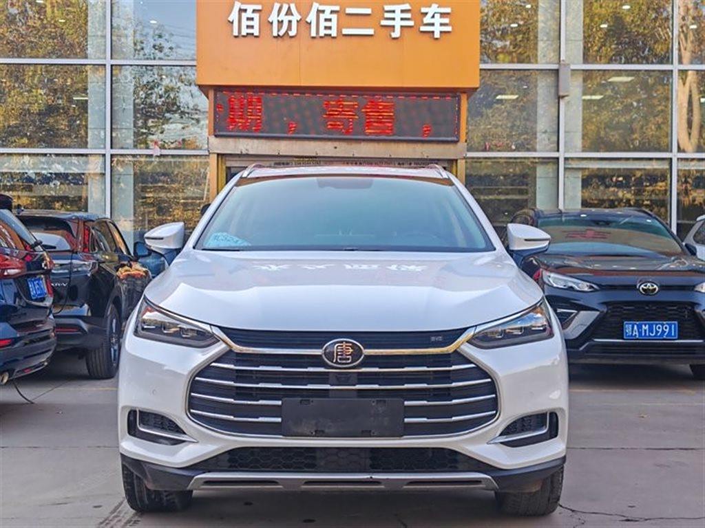 BYD Tang 2019 2.0T Автоматическая 7  Euro VI