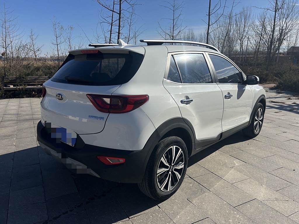 Chery Yipao 2021 1.4L Автоматическая