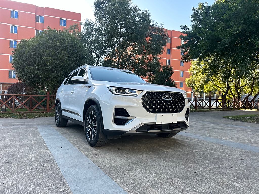 Chery Tiggo 8 PLUS 2022 290TGDI DCT+