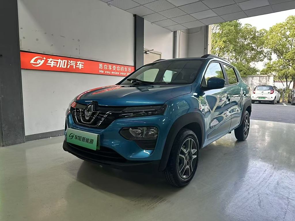 Renault e-Nuo 2019 e