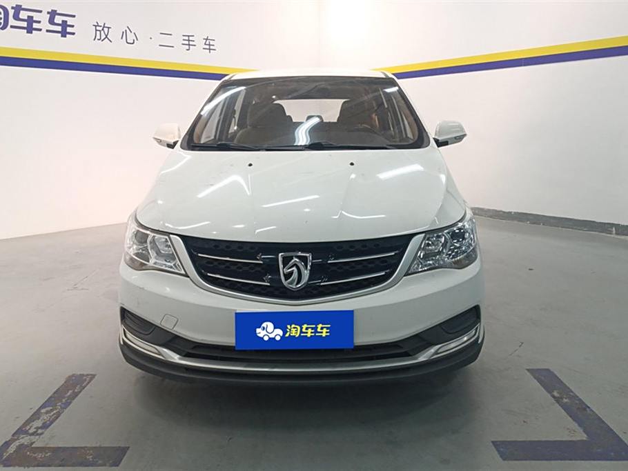 Baojun 730 2019 1.5L Ручная 7  Euro VI