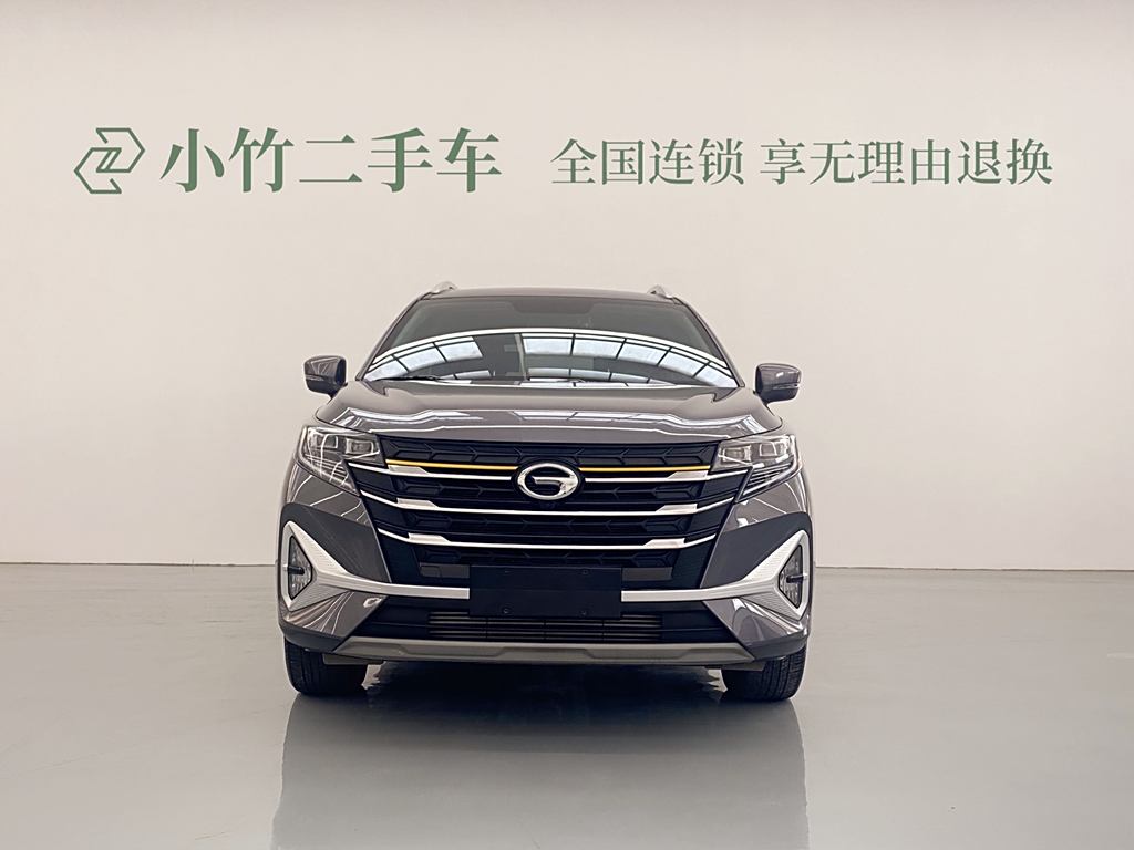 GAC Trumpchi GS3 2022 POWER 270T Автоматическая