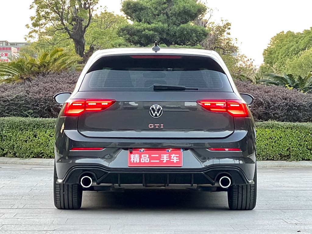 Volkswagen GolfGTI 2023 380TSI DSG GTI