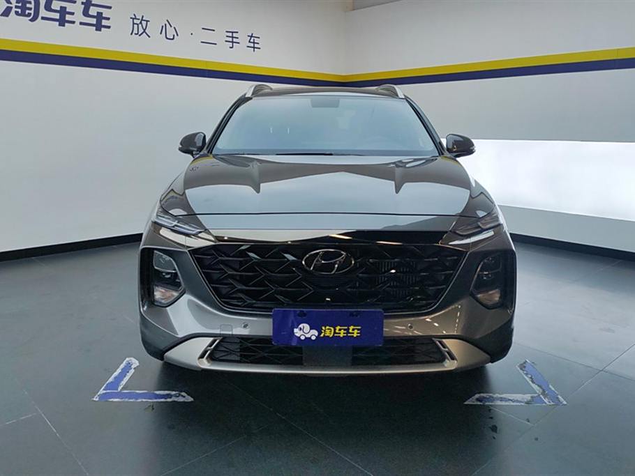 Hyundai Santa Fe 2023  380T GDi АвтоматическаяGLX Elite