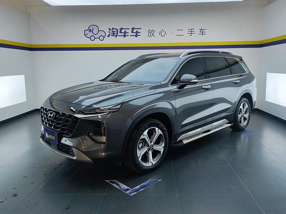 Hyundai Santa Fe 2023  380T GDi АвтоматическаяGLX Elite