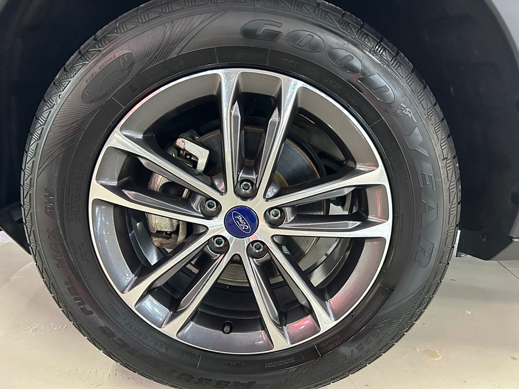 Ford Territory 2019 EcoBoost 145 CVT  Euro VI