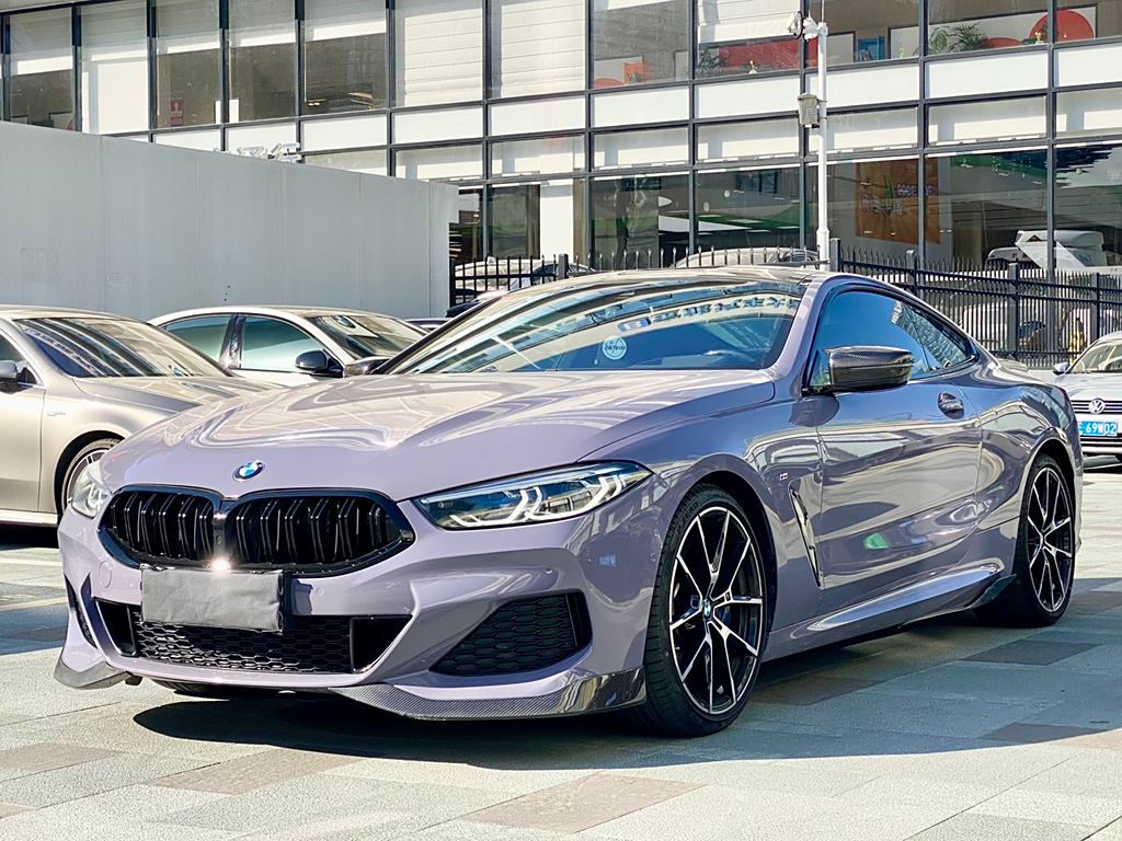 BMW 8 Series 2019 840i Спортивный автомобиль (Sports car) M Sport Package