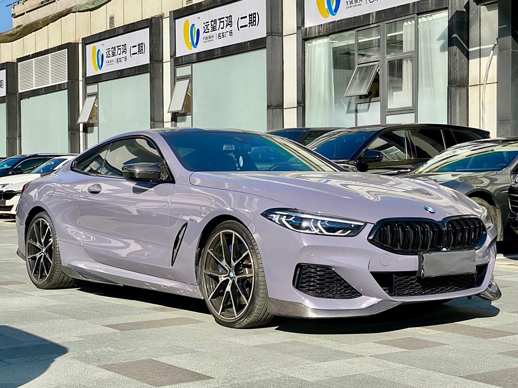 BMW 8 Series 2019 840i Спортивный автомобиль (Sports car) M Sport Package