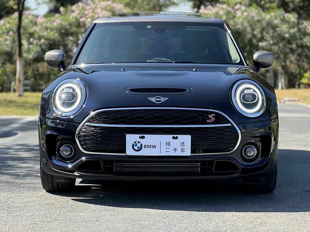 MINI Clubman 2021 2.0T COOPER S