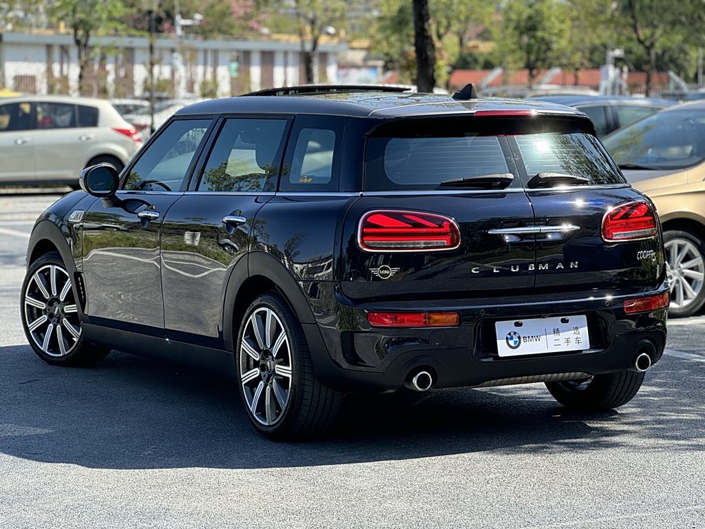 MINI Clubman 2021 2.0T COOPER S