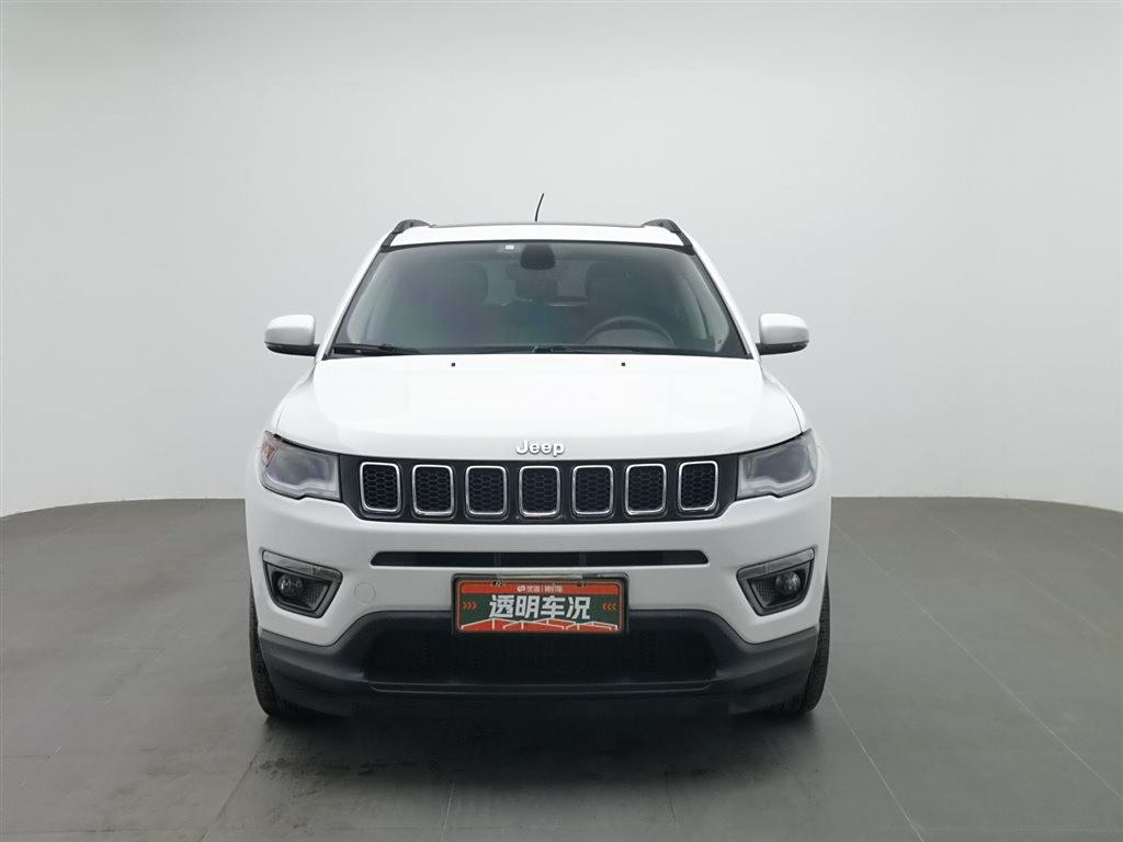 Jeep Compass 2020 220T Автоматическая