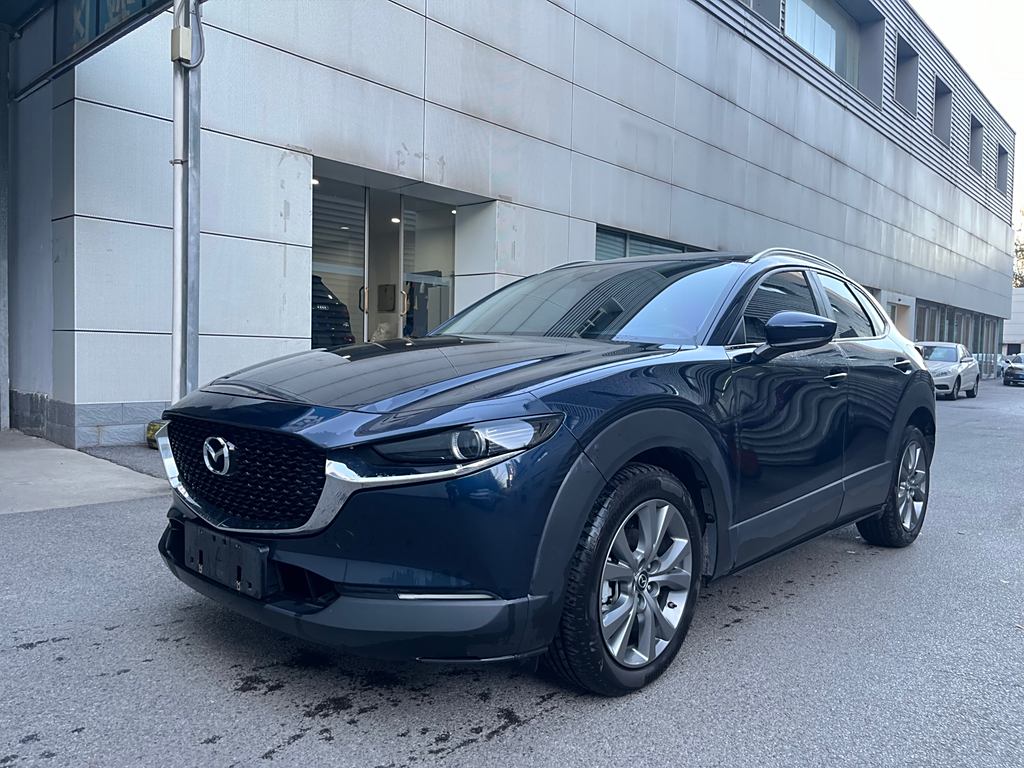 Mazda CX-30 2021 2.0L Автоматическая