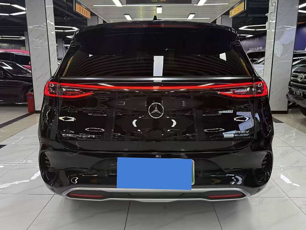 Denza X 2020 PHEV