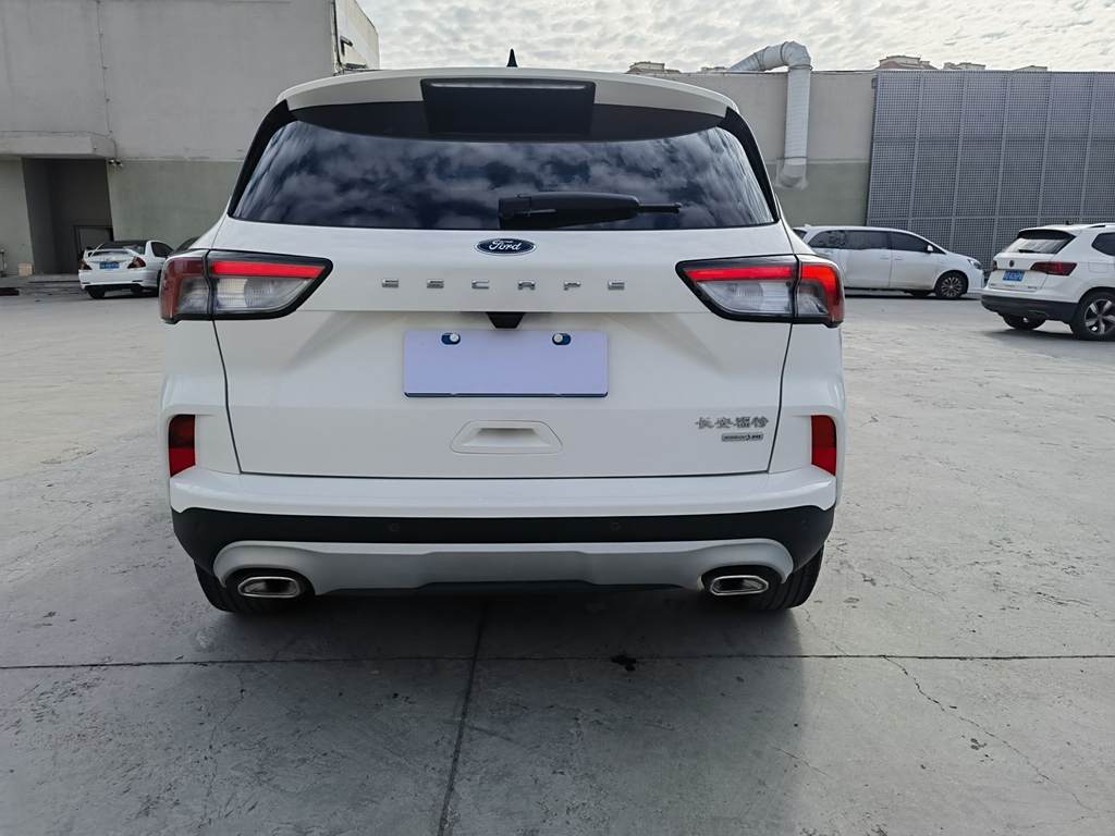 Ford Escape 2020 EcoBoost 245