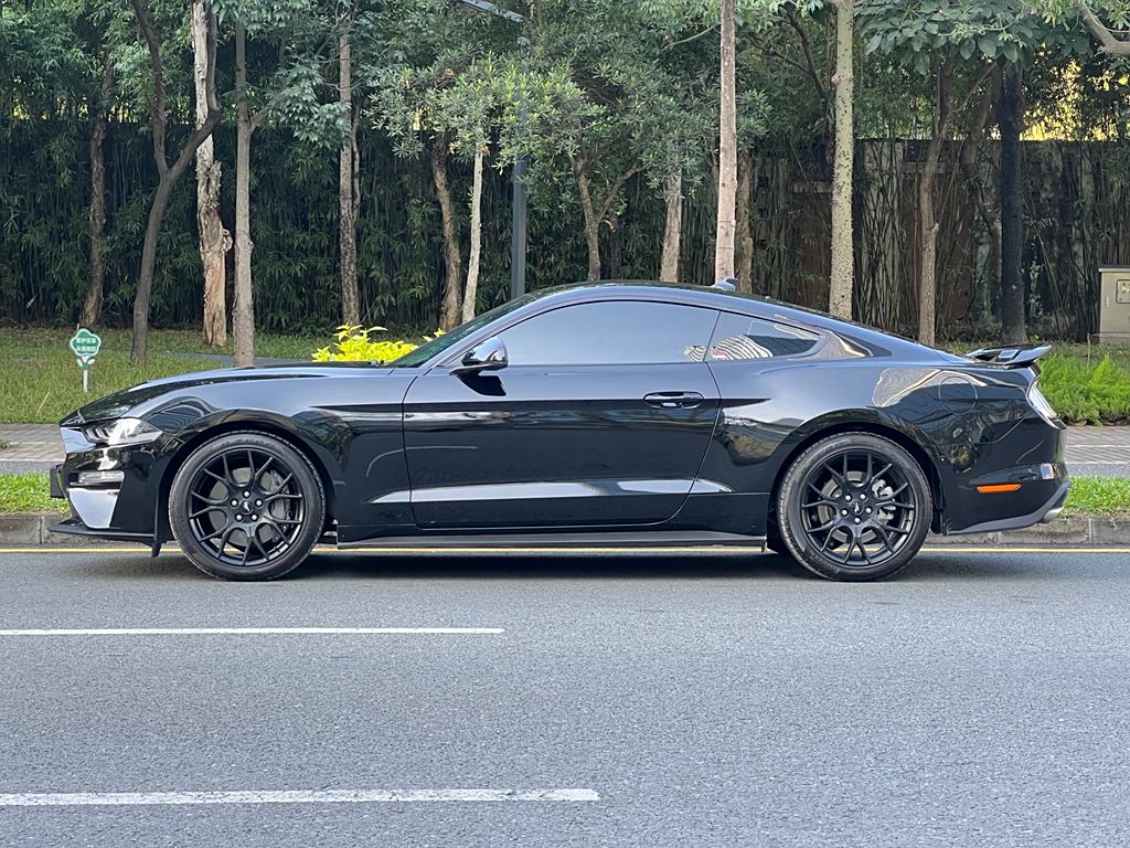 Mustang 2021 2.3T EcoBoost