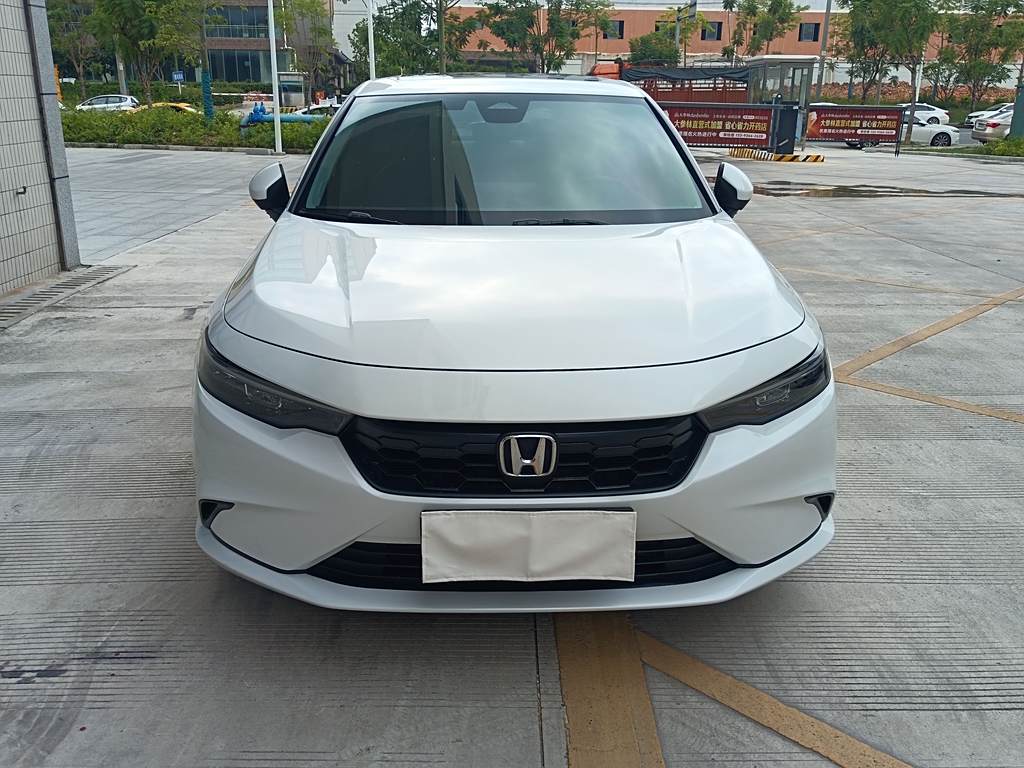 Honda Civic Hatchback 2022 240TURBO CVT·