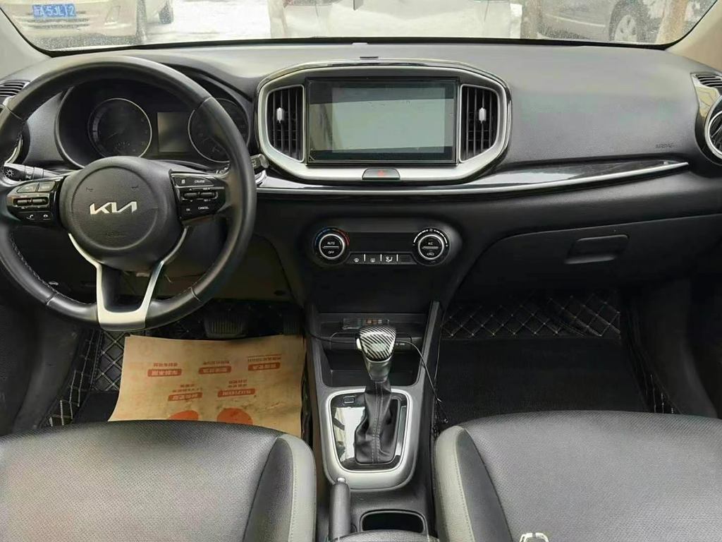 Chery Yipao 2021 1.4L Автоматическая