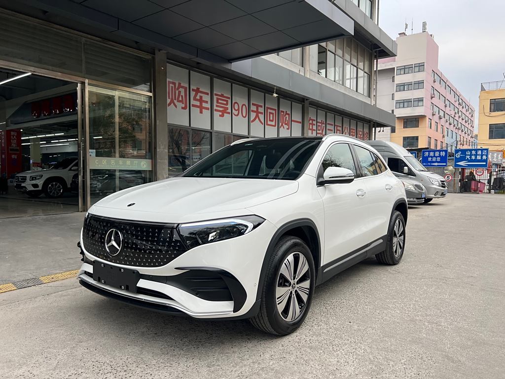 Mercedes-Benz EQA 2025 EQA 260