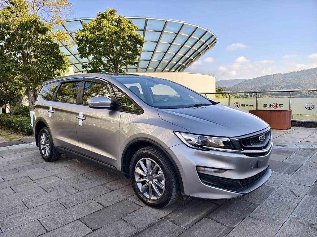 Geely Jiaji 2019 1.8TD Автоматическая