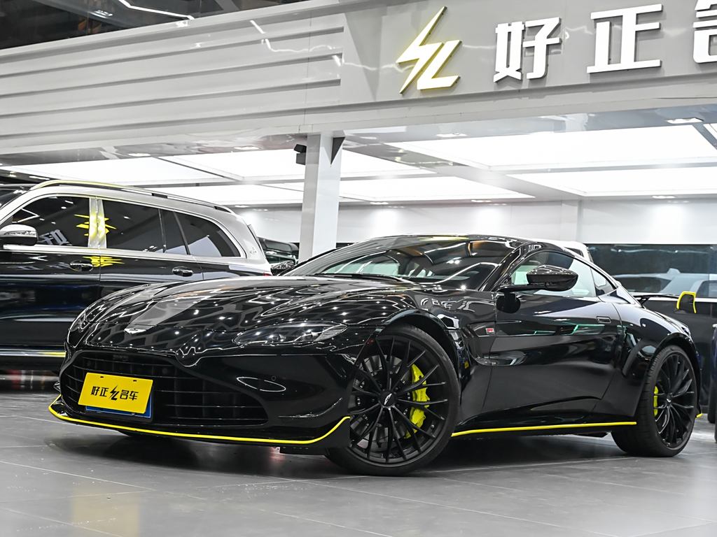 Aston Martin V8 Vantage 2023 4.0T V8 F1 Edition Coupe