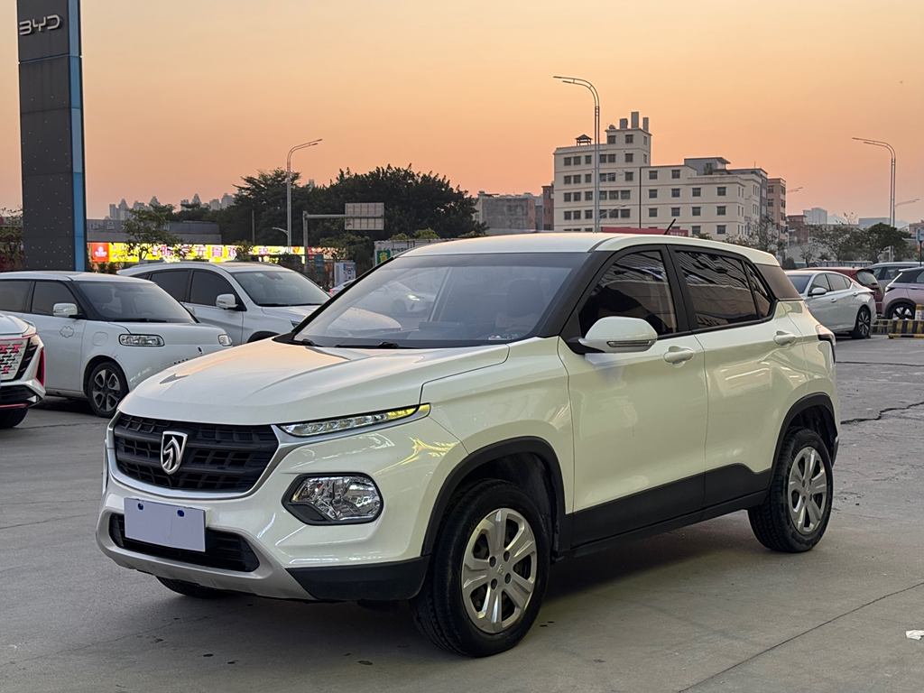 Baojun 510 2021 1.5L CVT