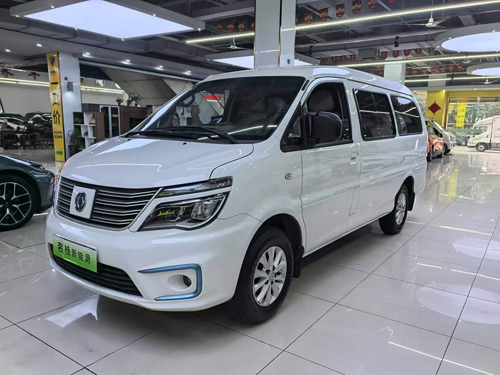 Dongfeng Lingzhi M5EV 2020  7