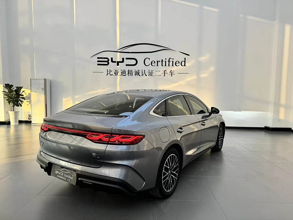 BYD Qin L 2024 DM-i 120KM