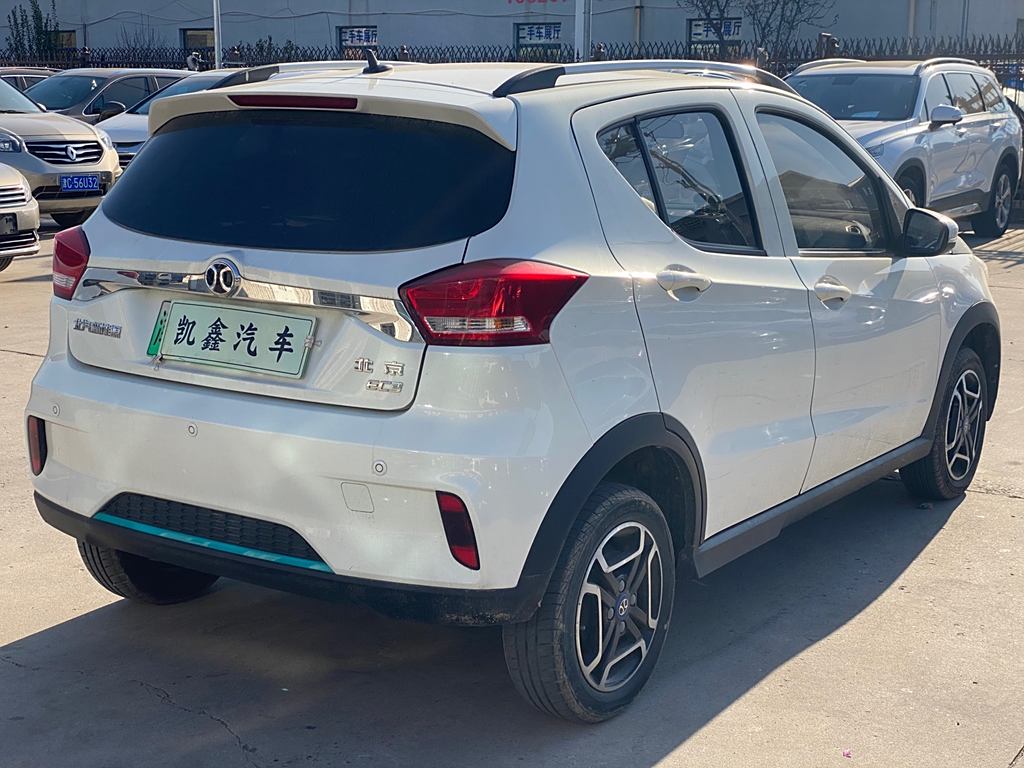 BAIC New Energy EC3 2019