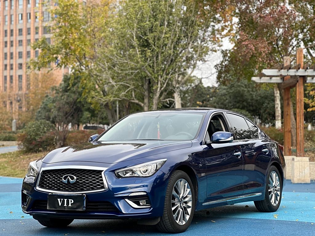 Infiniti Q50L 2022 2.0T