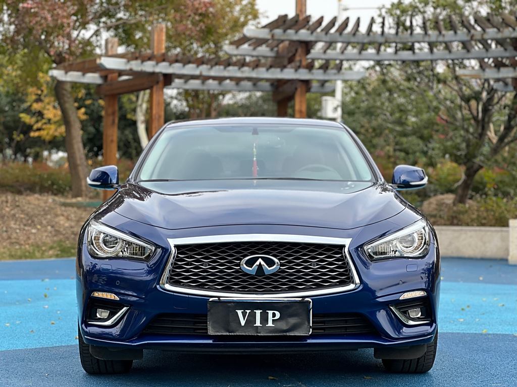 Infiniti Q50L 2022 2.0T