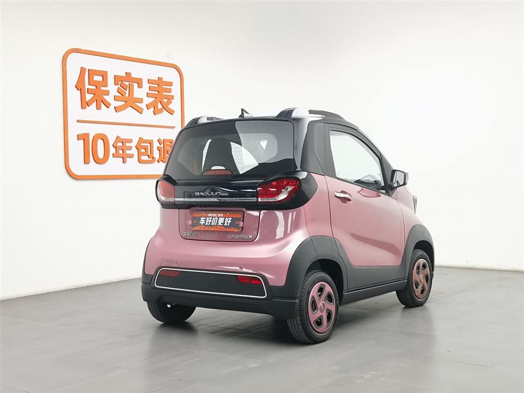 Baojun E100 2019 250KM Zhixing