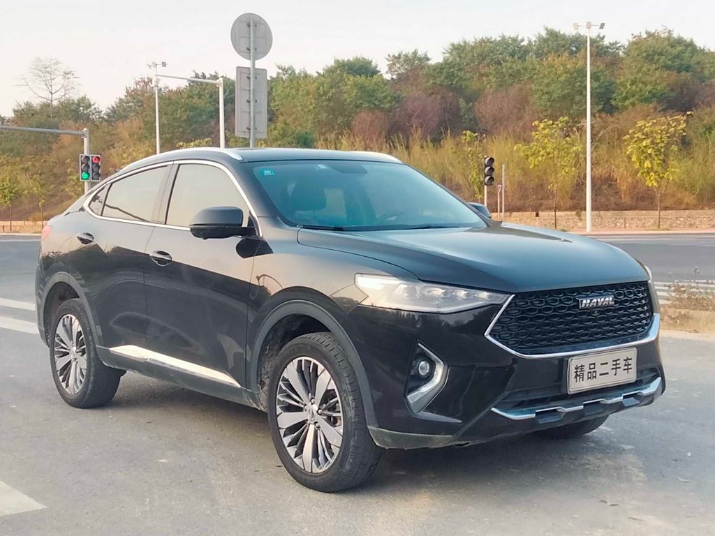 Haval F7x 2019 1.5T