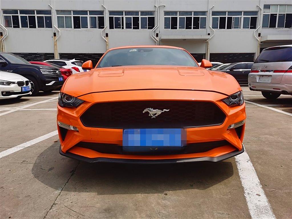 Mustang 2020 2.3L EcoBoost