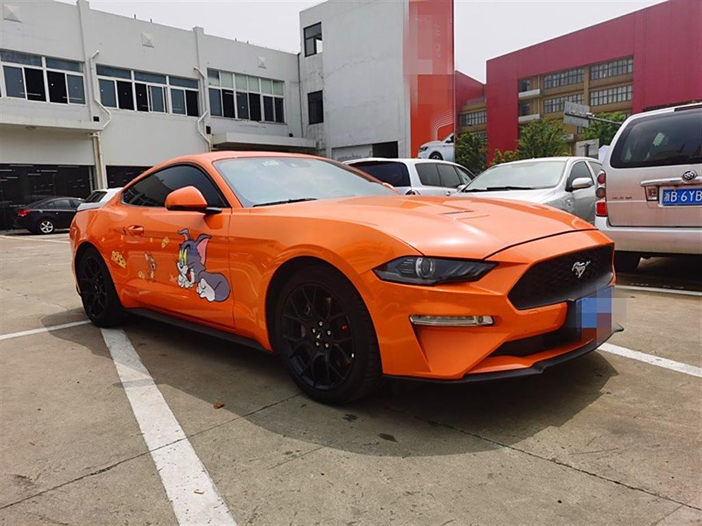 Mustang 2020 2.3L EcoBoost