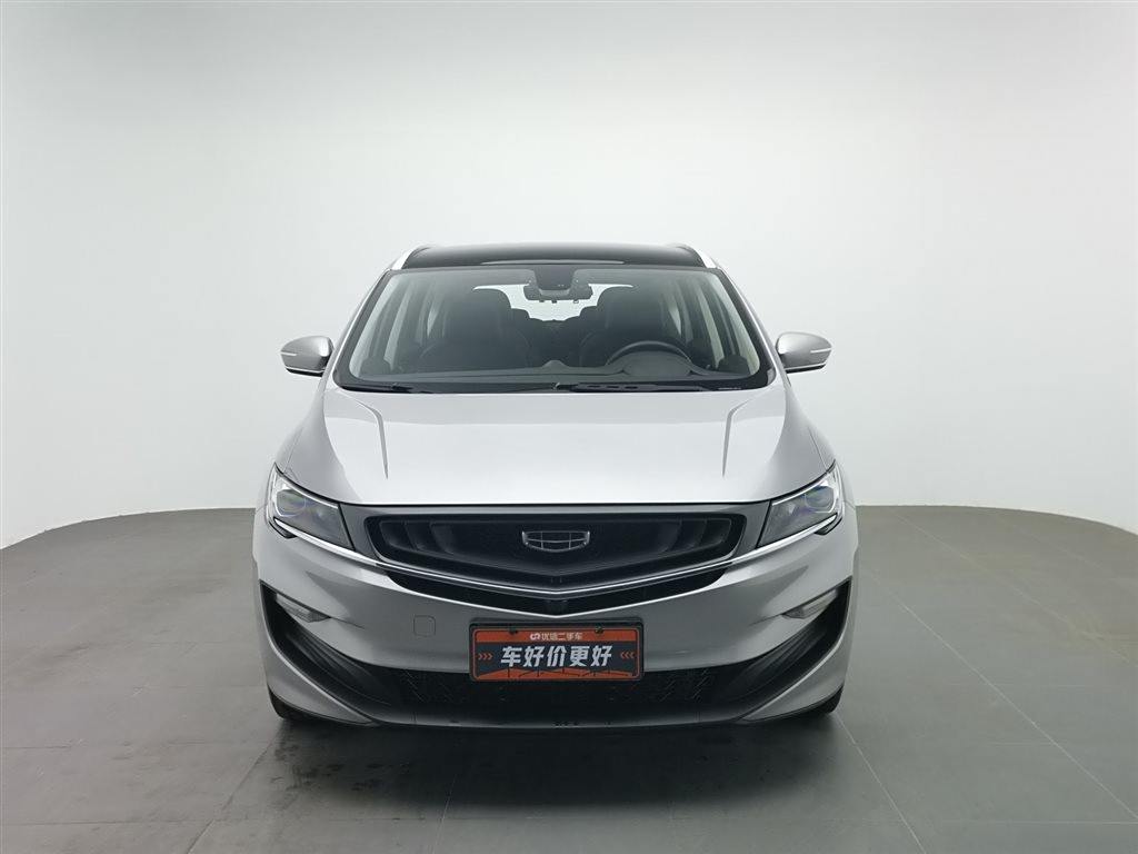 Geely Jiaji 2021 1.8TD DCT