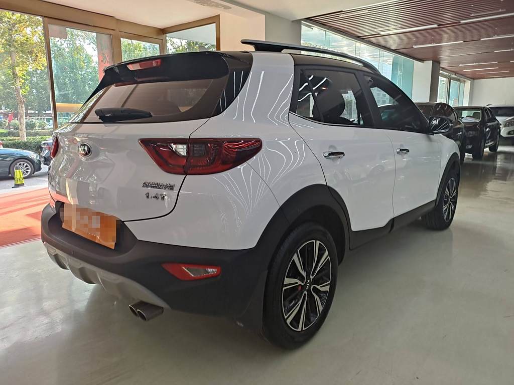 Chery Yipao 2019  1.4L Автоматическая  Euro VI