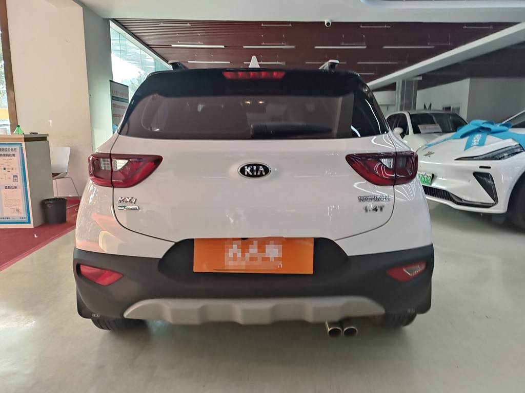 Chery Yipao 2019  1.4L Автоматическая  Euro VI