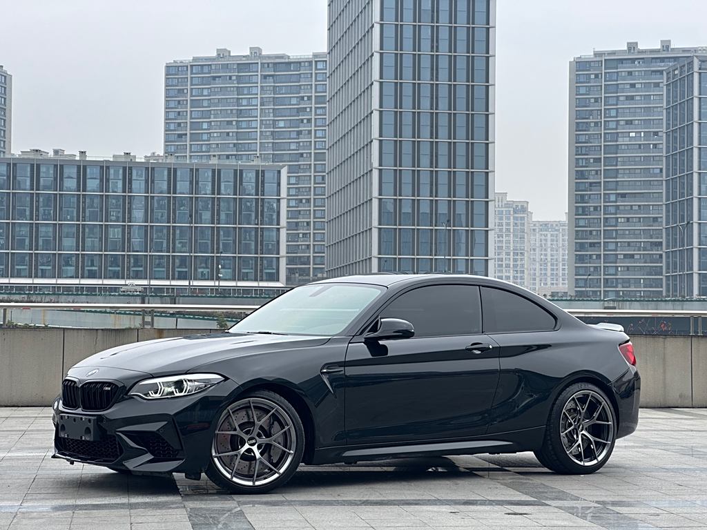 BMW M2 2018 M2