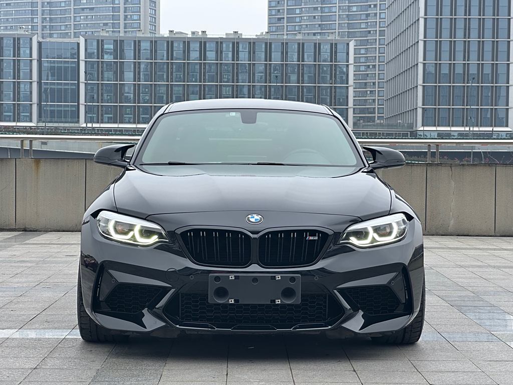 BMW M2 2018 M2