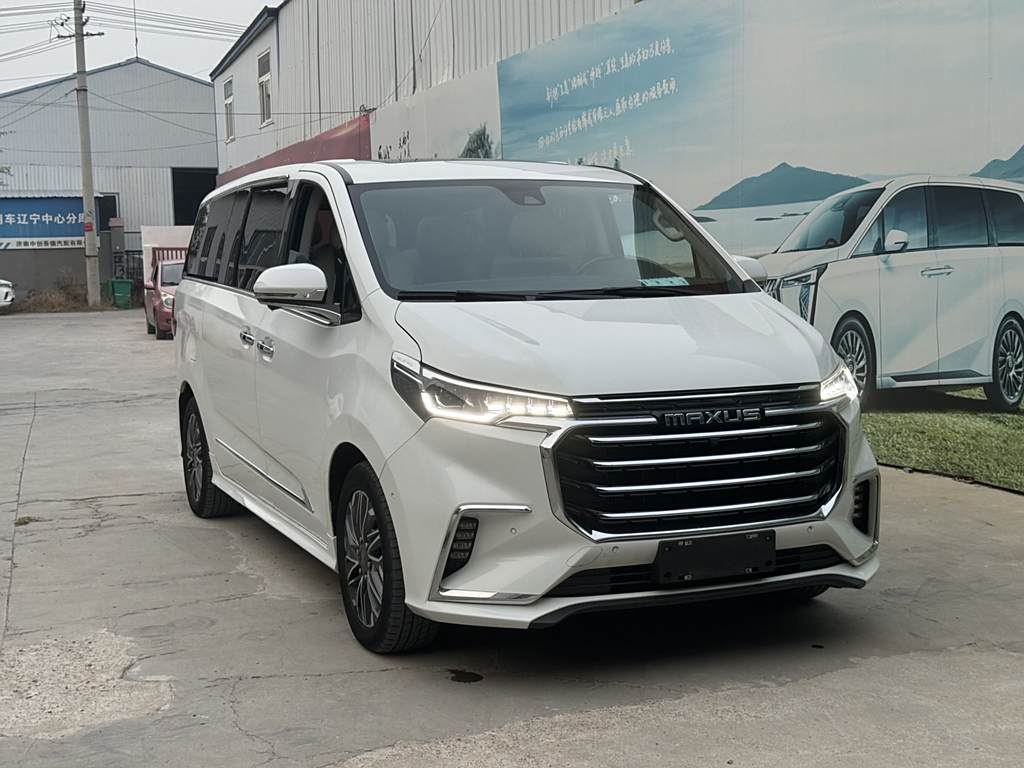 Maxus G20 2020 2.0T БензиновыйАвтоматическая