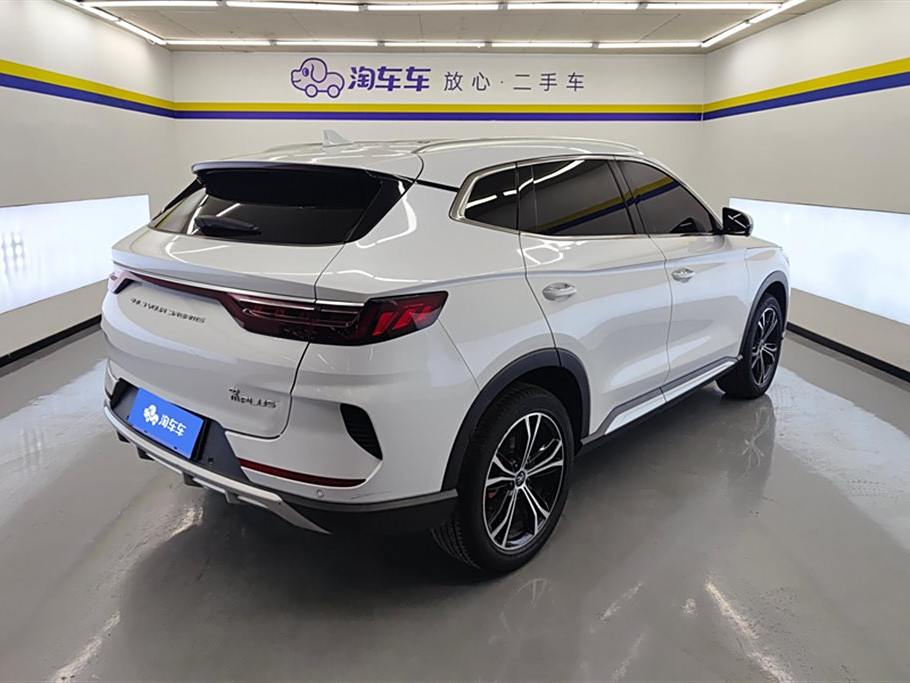 Song PLUS 2020 1.5T Автоматическая