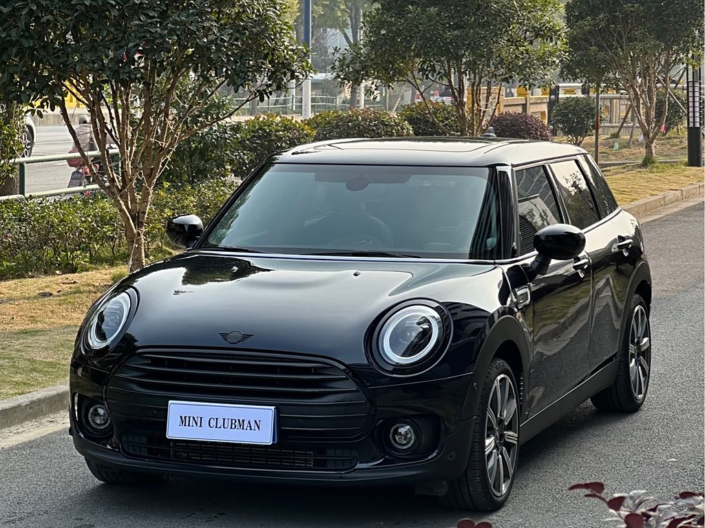 MINI Clubman 2022 1.5T COOPER