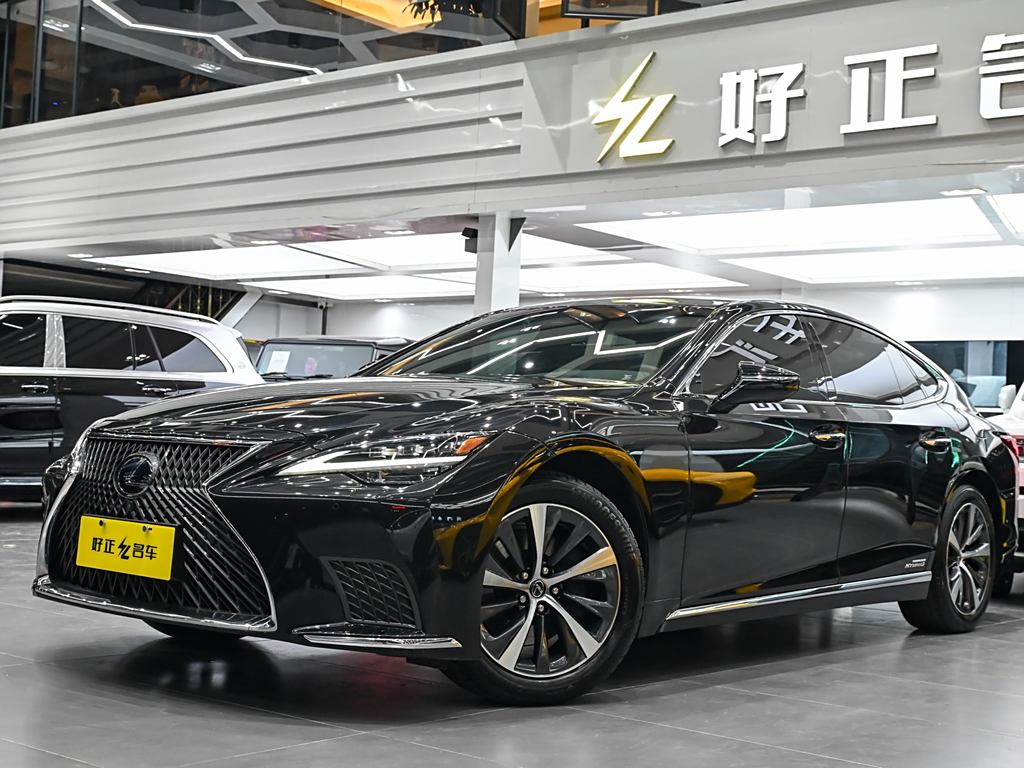 Lexus LS 2021 500h