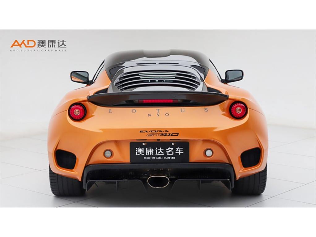 Evora2019 GT410 Sport