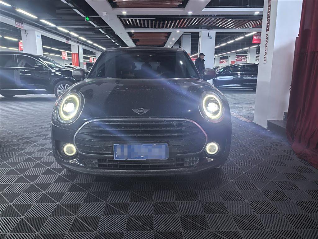 MINI Clubman 2022  1.5T COOPER