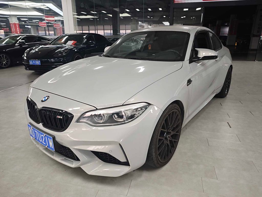 BMW M2 2018 M2