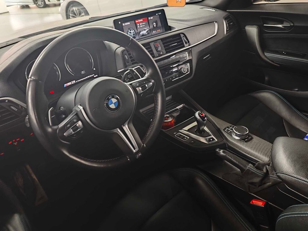 BMW M2 2018 M2