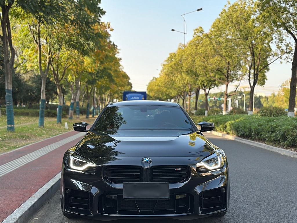 BMW M2 2024 M2